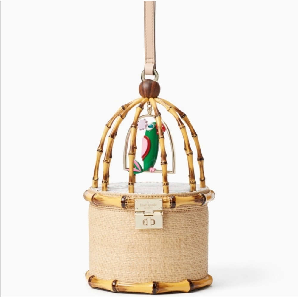 ISO Kate Spade Parrot Cage Purse!!